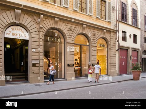 fendi firenze tornabuoni